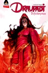 Book cover for Draupadi: Fire-Born Princess