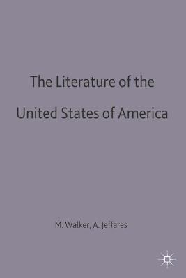 Cover of The Literature of the United States of America