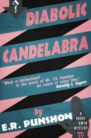 Cover of Diabolic Candelabra
