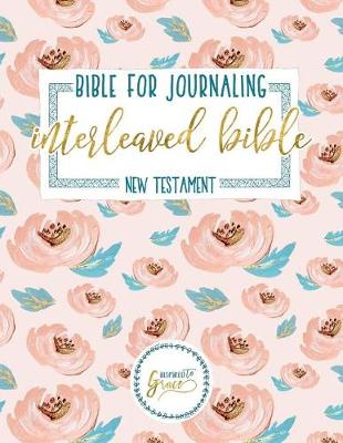 Book cover for Bible for Journaling