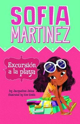 Book cover for Viaje a la Playa