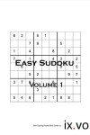 Book cover for Easy Sudokus Volume 1