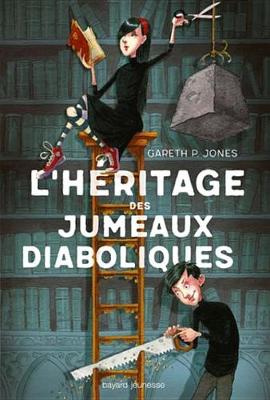 Book cover for L'Heritage Des Jumeaux Diaboliques