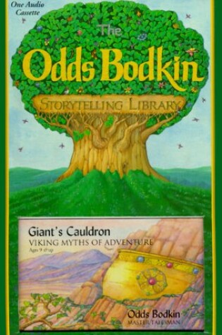 Cover of Giants Cauldron