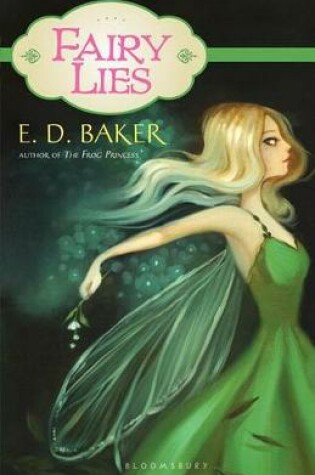 Cover of Fairy Lies