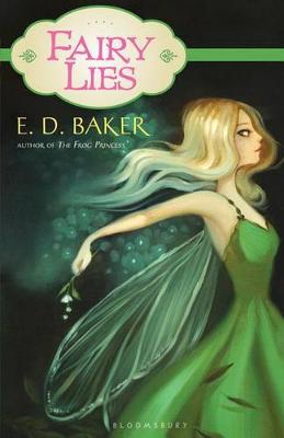 Book cover for Fairy Lies