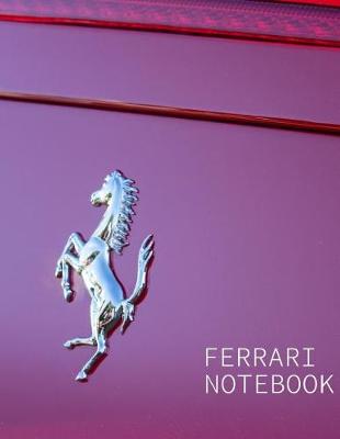 Cover of Ferrari Notebook