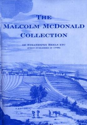 Book cover for The Malcolm McDonald Collection