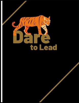 Book cover for Dare to Lead