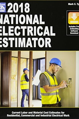 Cover of 2018 National Electrical Estimator