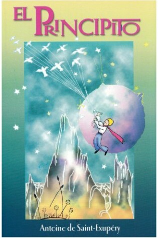 Cover of Little Prince (Spanish Text)