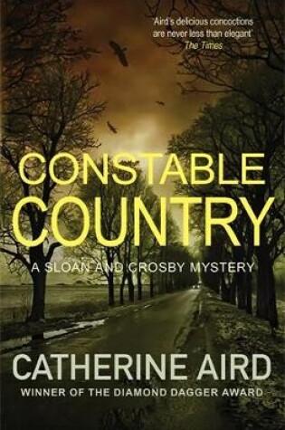 Cover of Constable Country