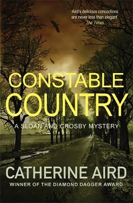 Book cover for Constable Country