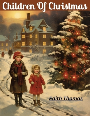 Cover of Children Of Christmas