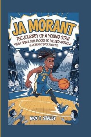 Cover of Ja Morant