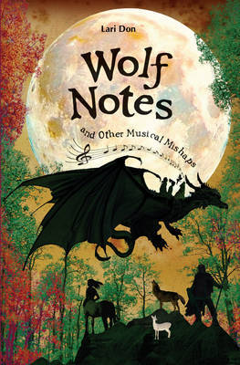 Cover of Wolf Notes and Other Musical Mishaps