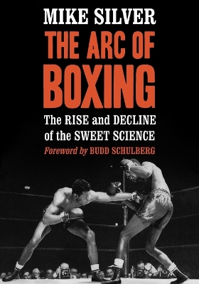 Book cover for The Arc of Boxing