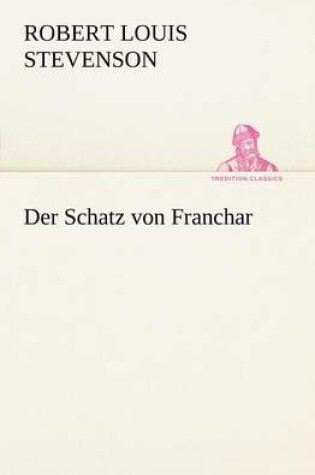 Cover of Der Schatz Von Franchar