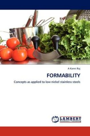 Cover of Formability