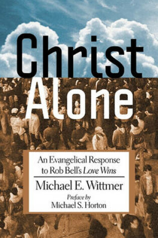 Cover of Christ Alone