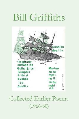 Book cover for Collected Earlier Poems