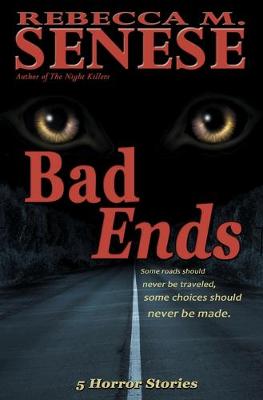 Book cover for Bad Ends