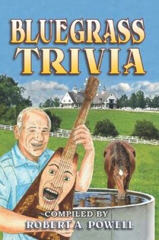 Cover of Bluegrass Trivia