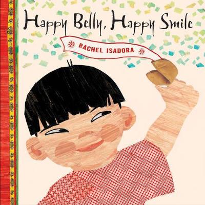 Book cover for Happy Belly, Happy Smile
