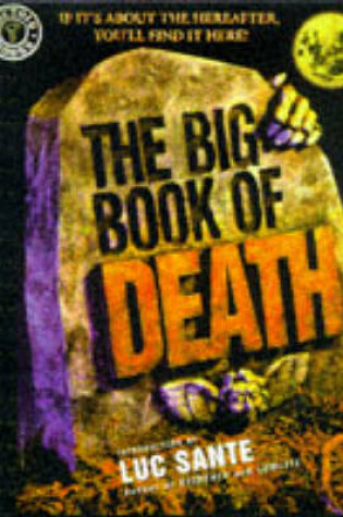 Cover of The Big Book of Death