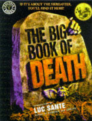 Cover of The Big Book of Death