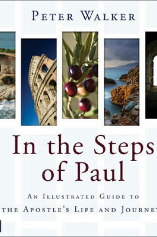 Cover of In the Steps of Paul