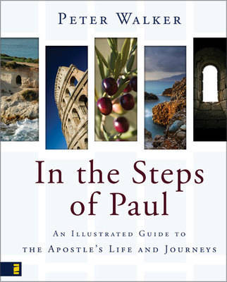 Book cover for In the Steps of Paul