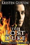 Book cover for The Lost Duke