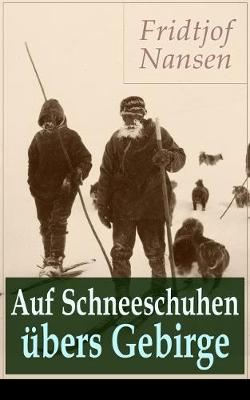 Book cover for Auf Schneeschuhen  bers Gebirge