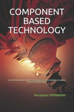Cover of Component Based Technology