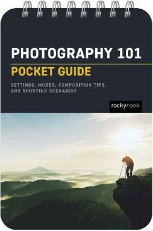 Cover of Photography 101: Pocket Guide