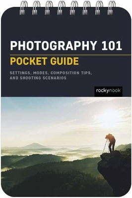 Book cover for Photography 101: Pocket Guide