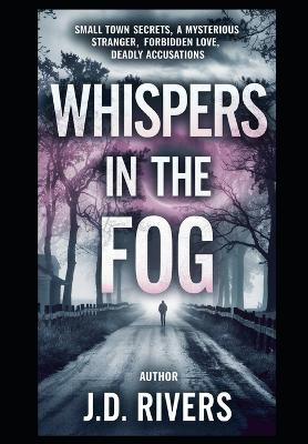 Book cover for Whispers in the Fog