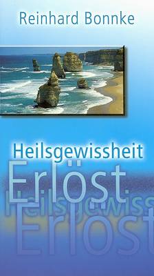 Book cover for Heilsgewissheit