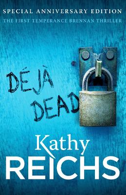 Book cover for Deja Dead