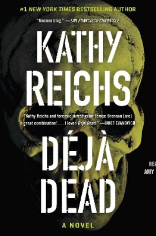 Cover of Deja Dead