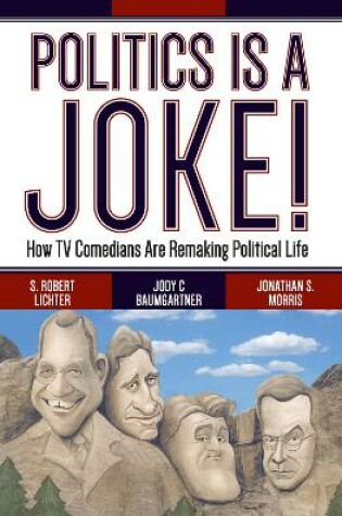 Cover of Politics Is a Joke!