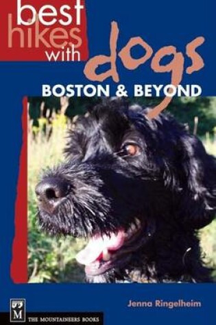 Cover of Best Hikes with Dogs Boston & Beyond