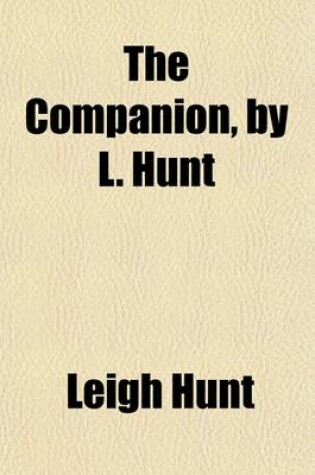 Cover of The Companion, by L. Hunt