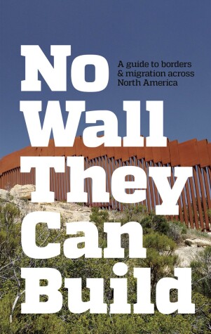 Book cover for No Wall They Can Build