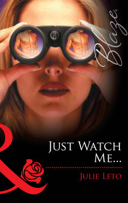 Cover of Just Watch Me...