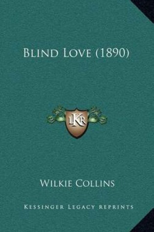 Cover of Blind Love (1890)