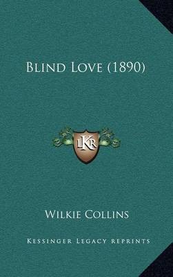 Book cover for Blind Love (1890)