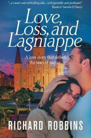 Cover of Love, Loss, and Lagniappe