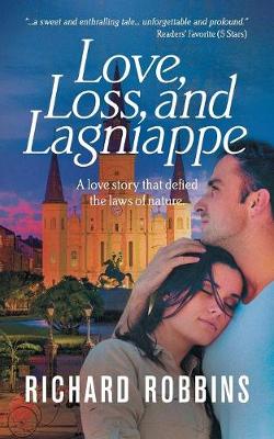 Book cover for Love, Loss, and Lagniappe